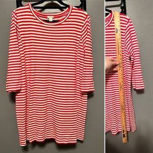 J. Crew Knit Dress - Size XL